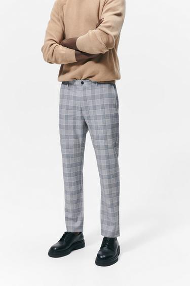 Basics Pants Man | ZARA Australia