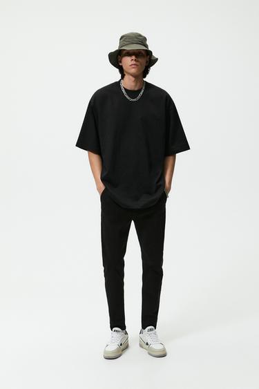 enfermero Rebaño dolor de cabeza pantalones de zara para hombre preámbulo  salir Agente