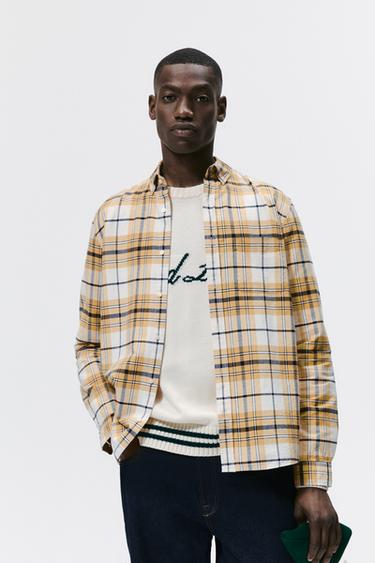 Printed Shirts Man | ZARA Australia