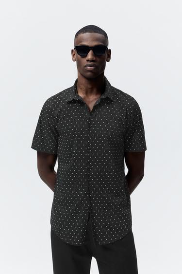 Short Sleeve Shirts Man | ZARA South Africa