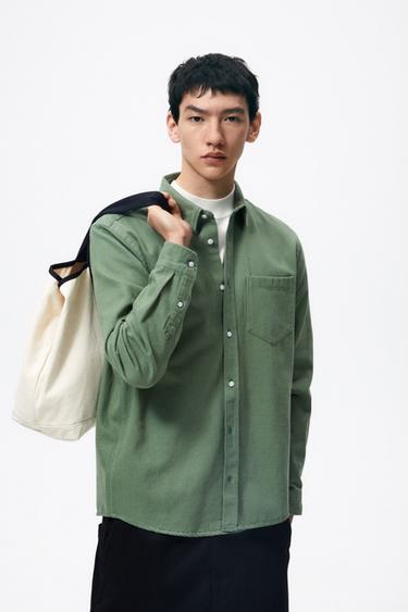 Lisas Camisas Hombre | ZARA Argentina