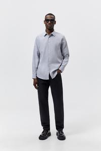Camisas de Vestir Hombre | Nueva Colección Online | ZARA España