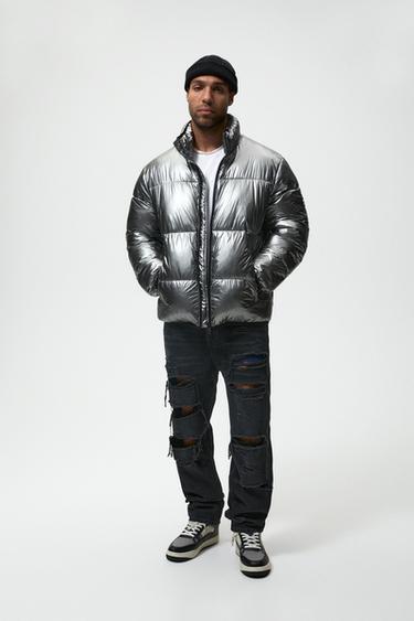 Chaquetas Acolchadas Hombre | ZARA Colombia