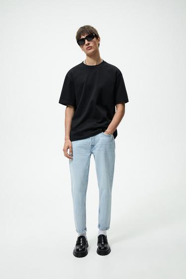 zara jeans man