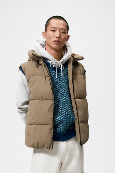Chalecos Hombre | Nueva Colección Online | ZARA Chile
