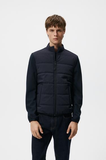 Bomber Hombre | Nueva Colección Online | ZARA Chile
