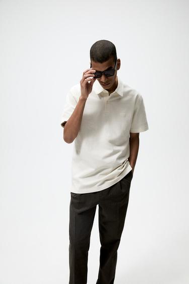 Polos Sale Man | ZARA Australia