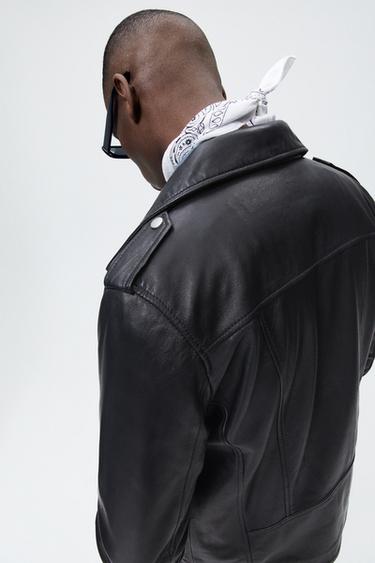 faux leather jacket australia