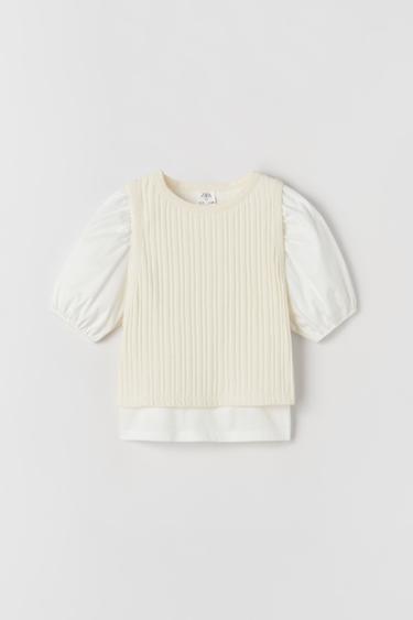 Camisas y Blusas de Niña | Nueva Colección Online | ZARA Chile