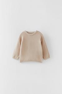 zara strawberry knit