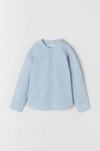 camisa zara infantil