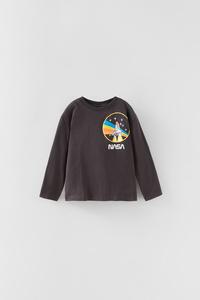 T-SHIRT - Anthracite grey | ZARA Australia