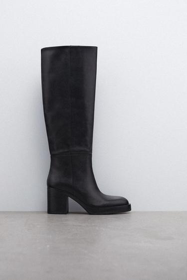 Botas de Mujer | ZARA Perú