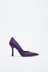 Zapatos Tacón Zapatos Mujer | ZARA Chile