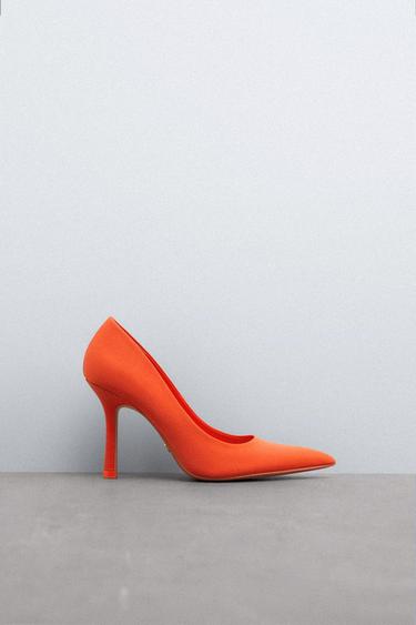 Zapatos Tacón de Mujer | ZARA Perú