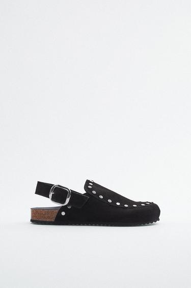 Zapatos Planos de Mujer | ZARA Chile