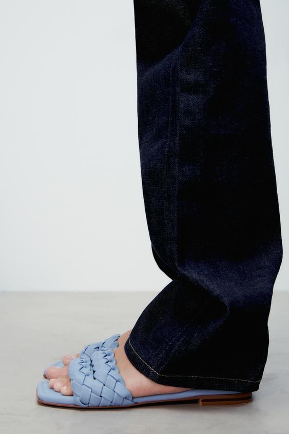 sandals zara