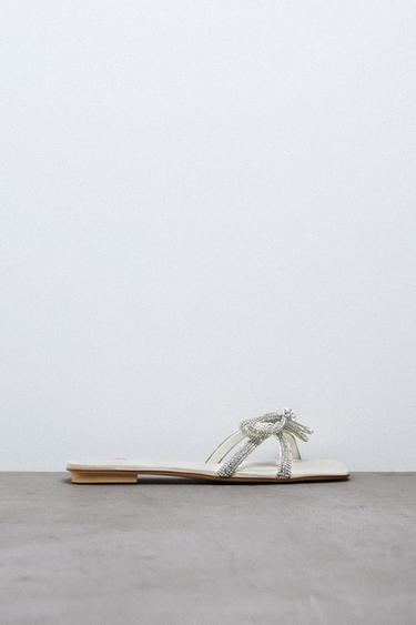 Sandalias de Mujer | Nueva Colección Online | ZARA Uruguay