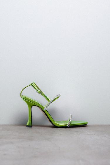 Sandalias de Mujer | ZARA Chile