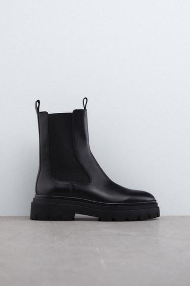 zara boots au