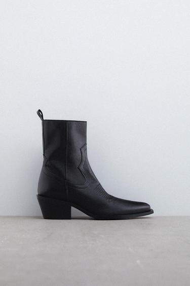 Botines de Zara para mujer | FASHIOLA.es