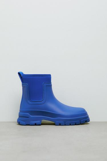 Zapatos Azules de Mujer | ZARA Uruguay