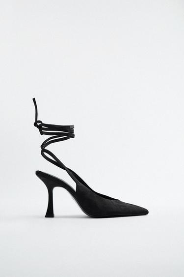 Zapatos Tacón de Mujer | ZARA Perú