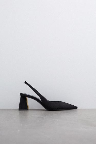 Zapatos Tacón de Mujer | ZARA Uruguay