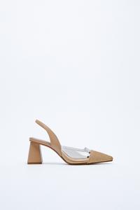 Zapatos Tacón Zapatos Mujer | ZARA Chile