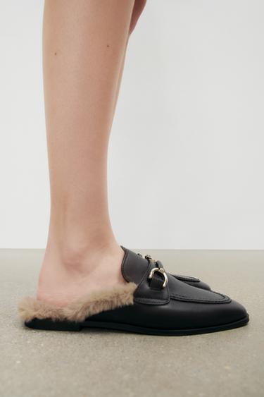 Zapatos Planos de Mujer | ZARA Argentina