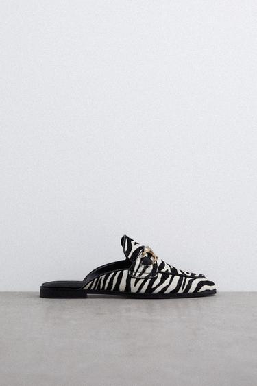 Zapatos Animal Print Zapatos Mujer | ZARA Chile