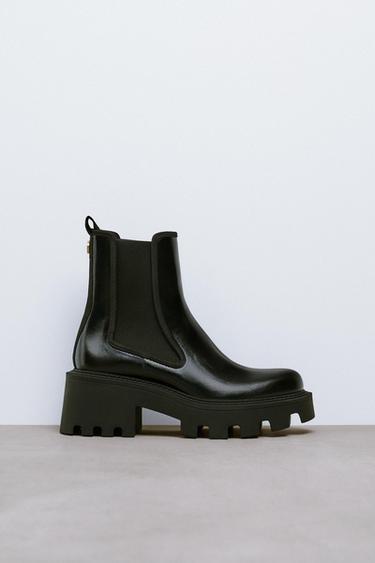 Botas | Botins Sapatos Mulher | ZARA Brasil
