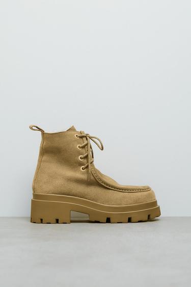 Botines de Mujer | ZARA Chile