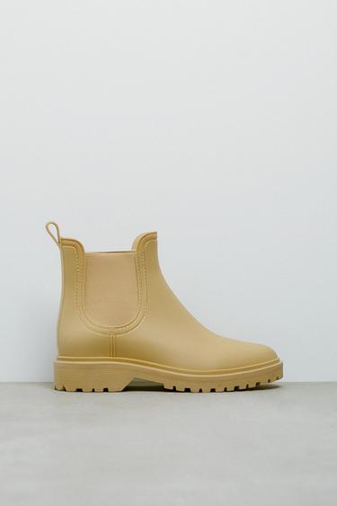 Botas de Agua de Mujer | ZARA Uruguay