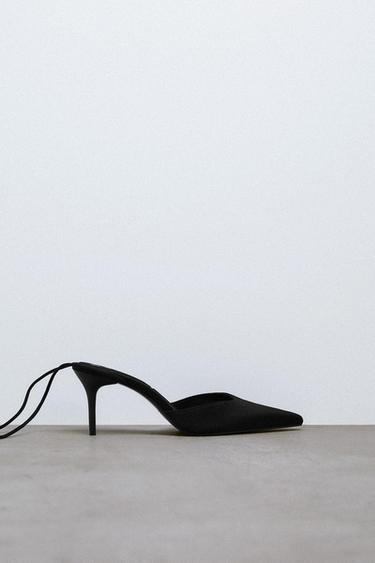 Zapatos Tacón de Mujer | ZARA Perú