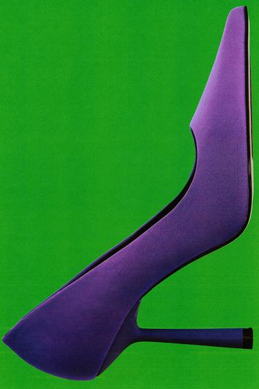 Zapatos Tacón de Mujer | ZARA Perú