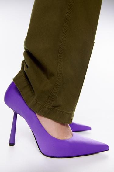 Zapatos Tacón de Mujer | ZARA Perú