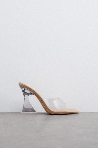 Sandalias de Mujer | ZARA Chile