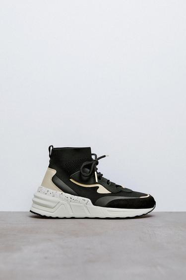 Zara Zapatillas Mujer 2020 Shop, 54% OFF | www.ingeniovirtual.com