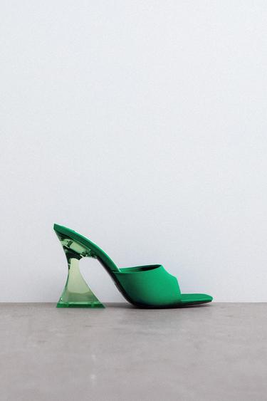 Sandalias de Mujer | ZARA Chile