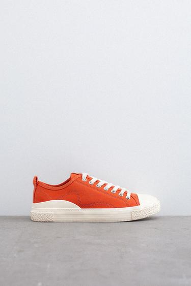 Zapatillas Zapatos Mujer | ZARA Perú