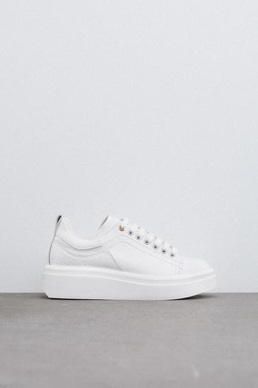 Deportivos Zapatos Mujer | ZARA