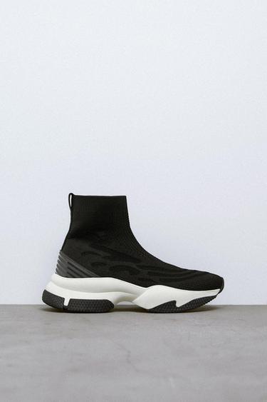 Tenis Zapatos Mujer | ZARA Uruguay