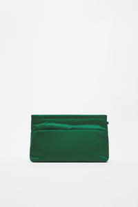 PACK BOLSAS VIAJE - Verde | ZARA Chile