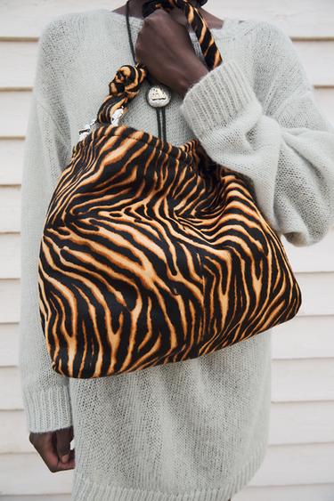 Bolsos Grandes de Mujer | ZARA Chile