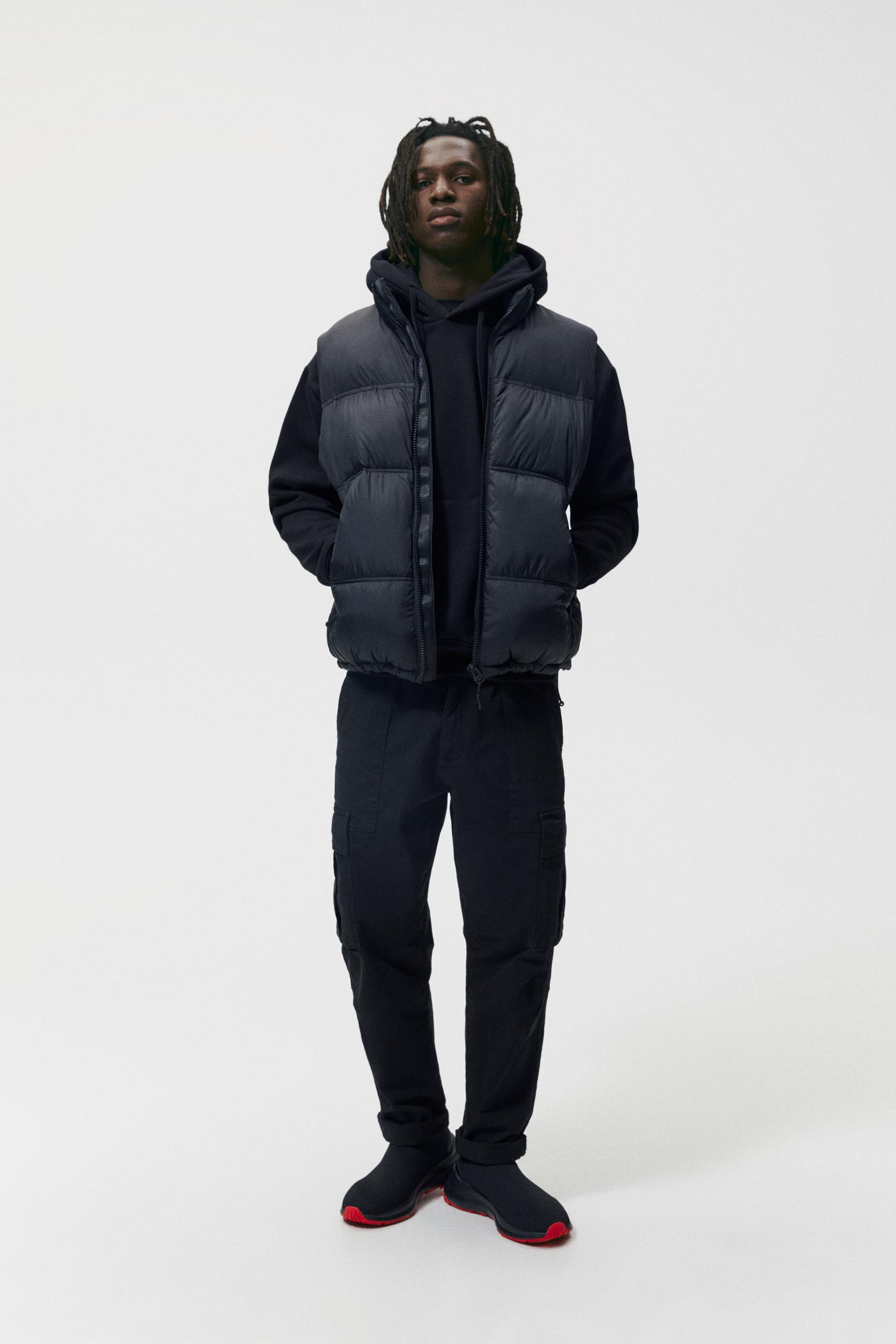 Zara knit sneakers Clearance