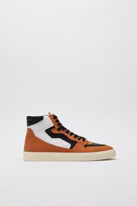 Deportivas Hombre | Nueva Colección Online | ZARA España
