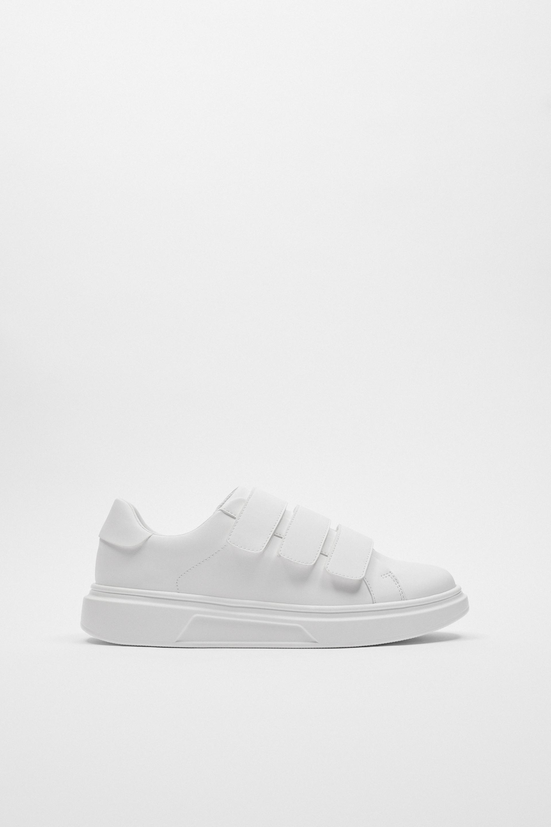 zara chunky sneakers