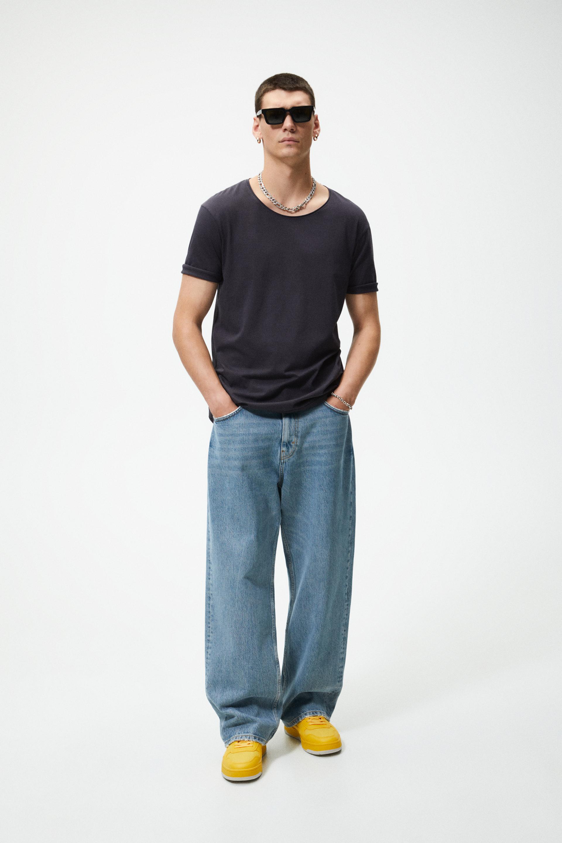 chunky retro trainers