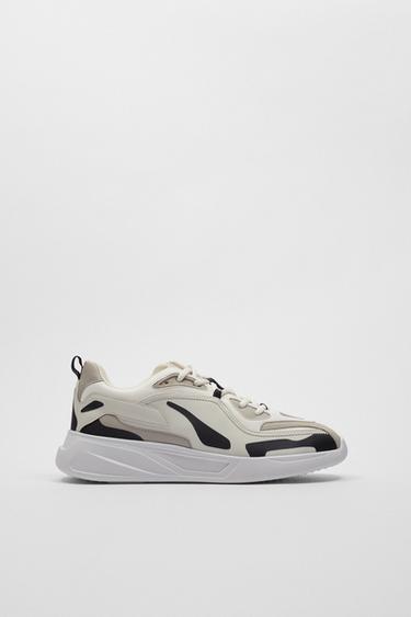 Zapatillas Zapatos Hombre | ZARA España